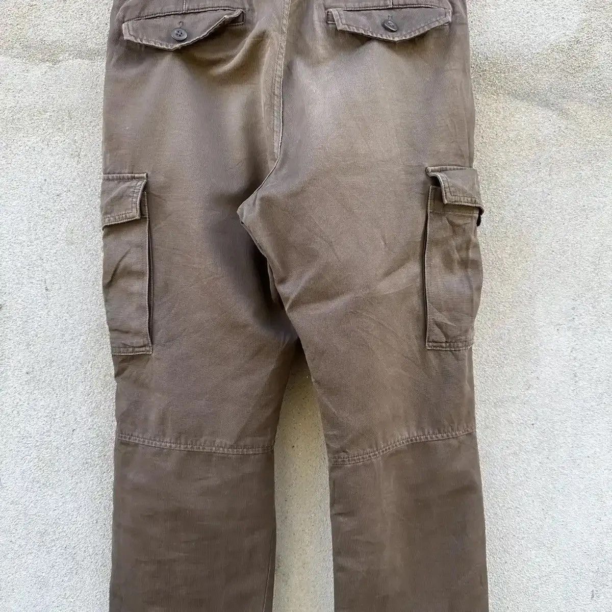 Japanese Brand RUGGED BLANK TROUSERS JAPANESE VINTAGE CARGO Y2K PANTS W32 Size US 32 / EU 48 - 9 Thumbnail