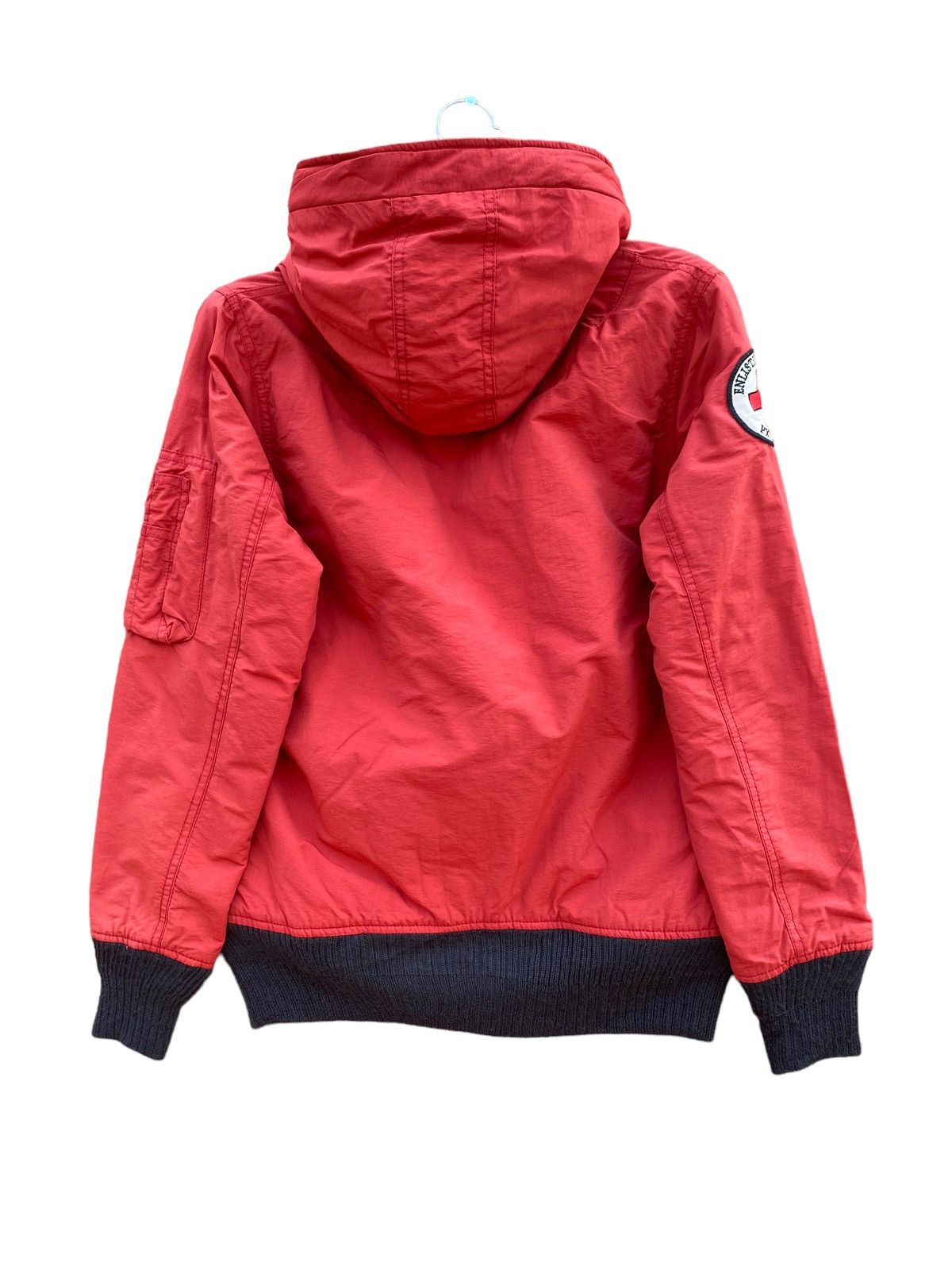 Avirex AVIREX ENLISTED RESCUE BOMBER JACKET Size L / US 10 / IT 46 - 2 Thumbnail