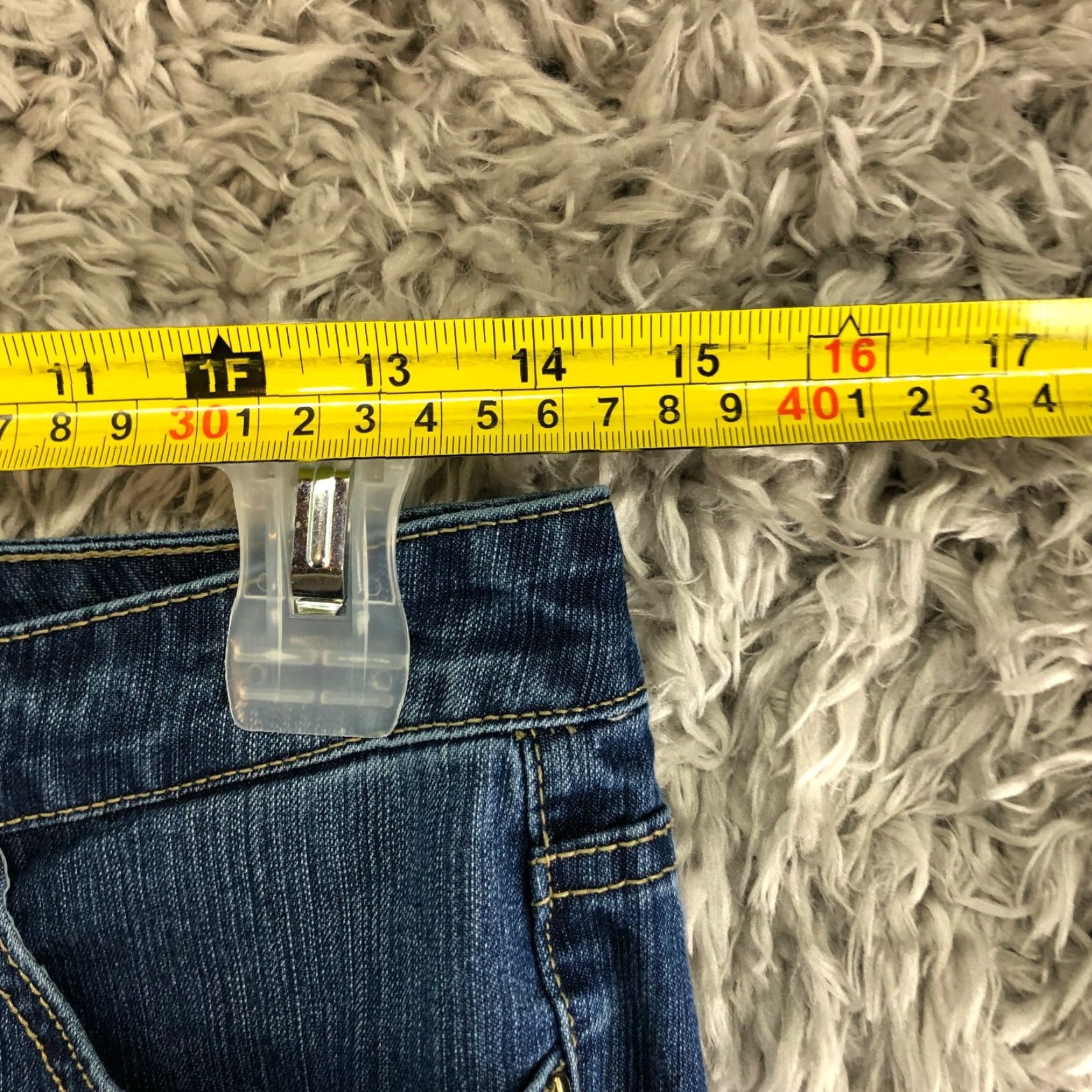 Jones New York Jones New York Lexington Ankle Jeans Womens Size 6P Petite Mid Rise Medium Wash Size 28" / US 6 / IT 42 - 2 Thumbnail
