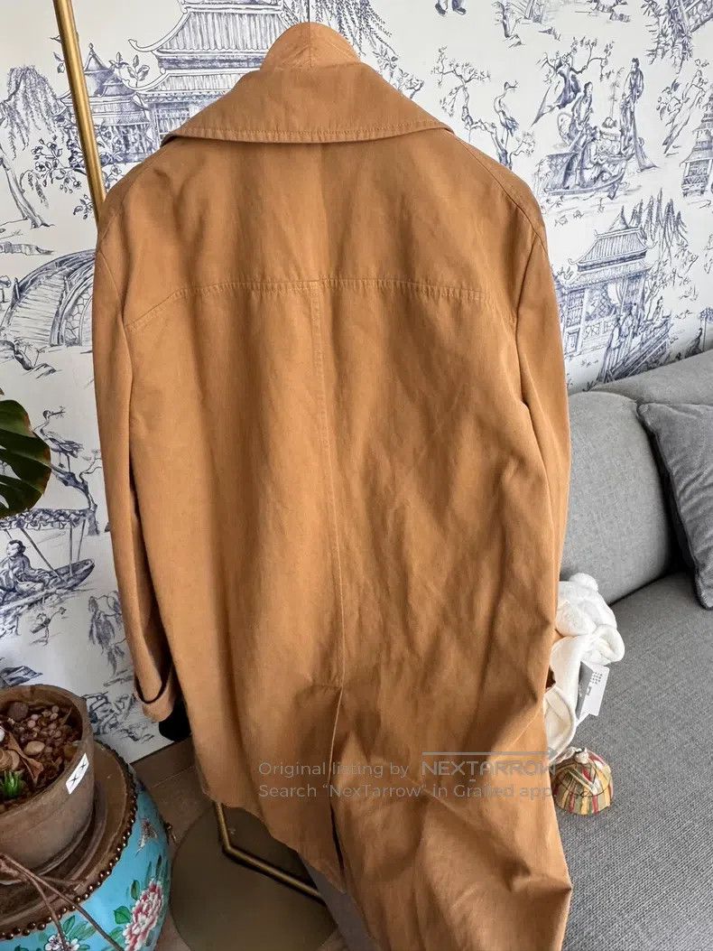 Loewe Loewe Trench coat Size US M / EU 48-50 / 2 - 3 Thumbnail