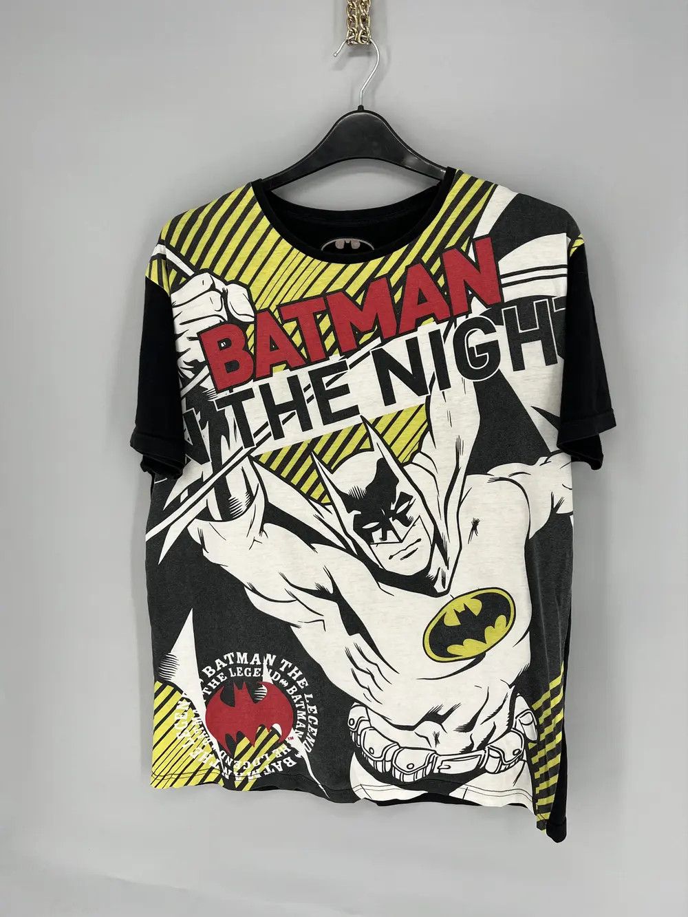 DC Comics Batman DC Comics Movie Vintage Big Logo T-shirts Size M Size US XL / EU 56 / 4 - 3 Thumbnail