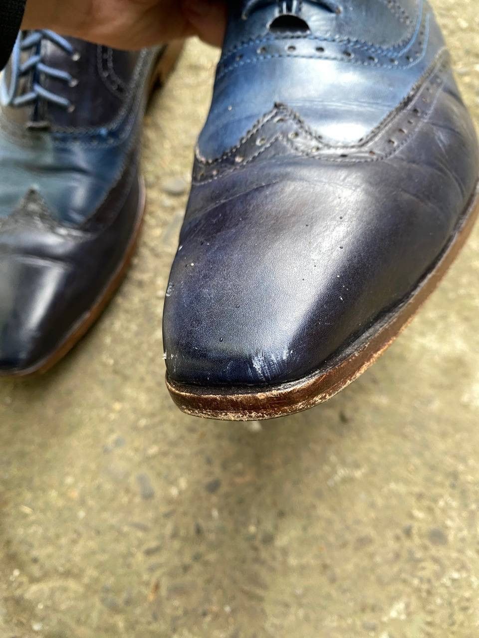 Vintage Melvin Hamilton junya watanabe style avant garde shoes Size US 9 / EU 42 - 13 Thumbnail