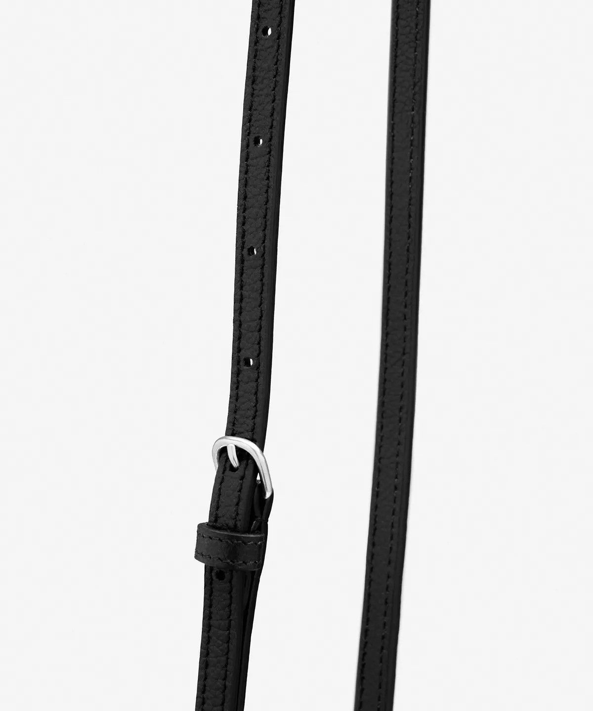 Balenciaga o1srvl11e0526 Size: OS / Cash Phone And Card Holder in Black Size ONE SIZE - 7 Thumbnail