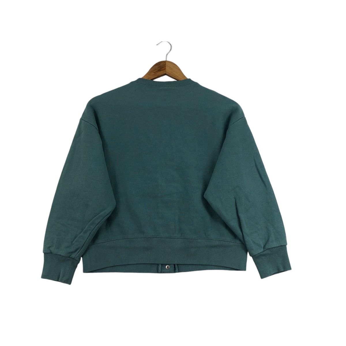 Japanese Brand COEN Heavy Weight Sweatshirt Button Down Japanese Brand Size M / US 6-8 / IT 42-44 - 4 Thumbnail