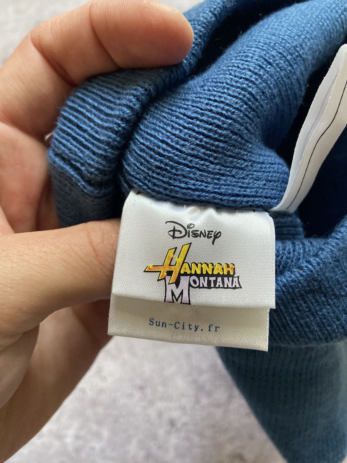 Disney Vintage Hannah Montana hat Y2K Size ONE SIZE - 2 Thumbnail