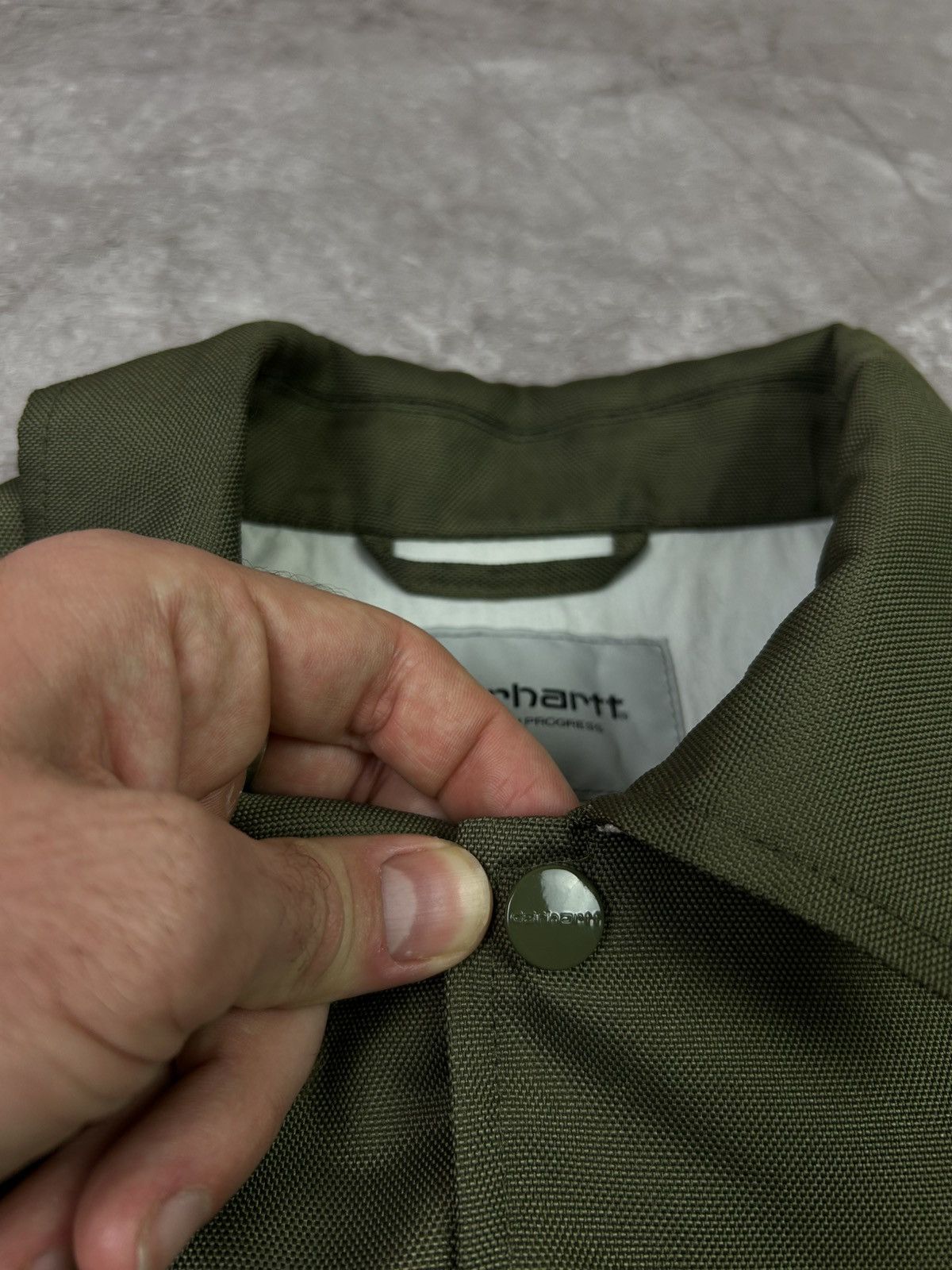 Carhartt Wip Carhartt WIP Jacket Size US L / EU 52-54 / 3 - 4 Thumbnail