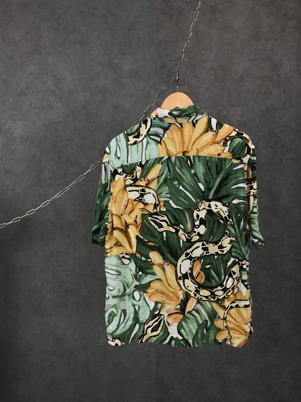 Other H&M art crazy Hawaiian shirt Size US M / EU 48-50 / 2 - 5 Thumbnail