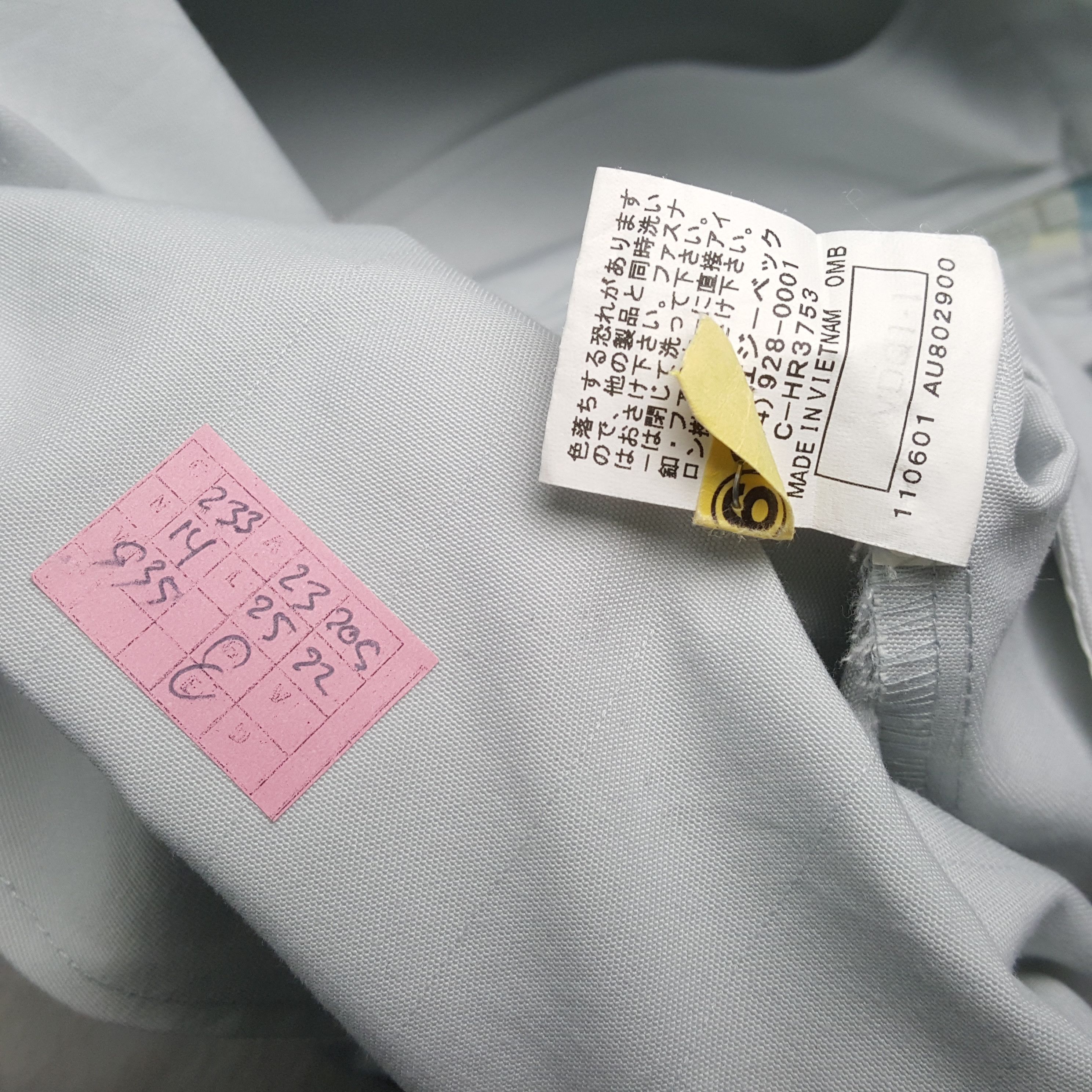 Japanese Brand × Vintage KAWASAKI Japanese Workwear Custom Art Jacket Size US L / EU 52-54 / 3 - 8 Thumbnail