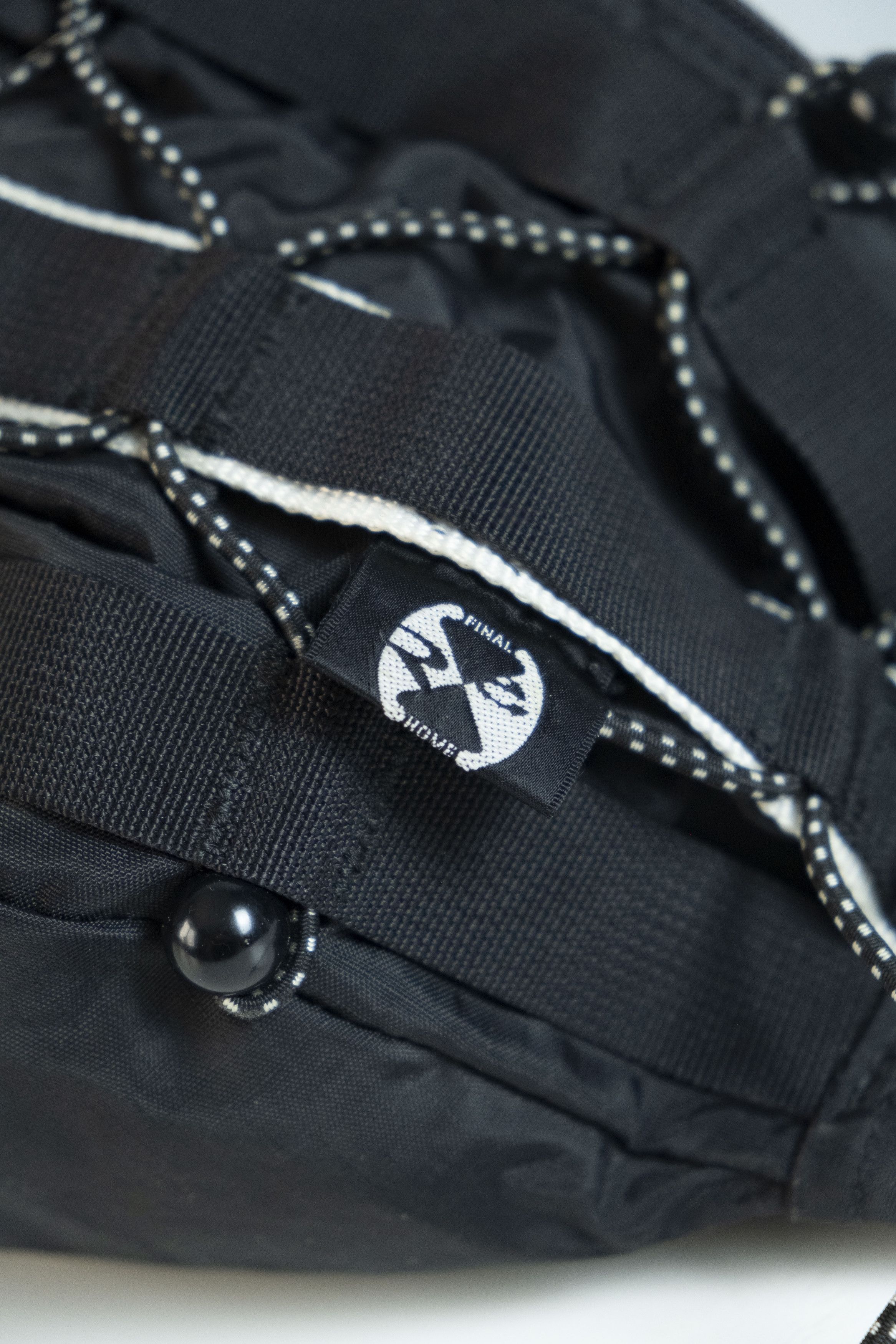 Final Home Final Home ripstop waist bag Size ONE SIZE - 7 Thumbnail