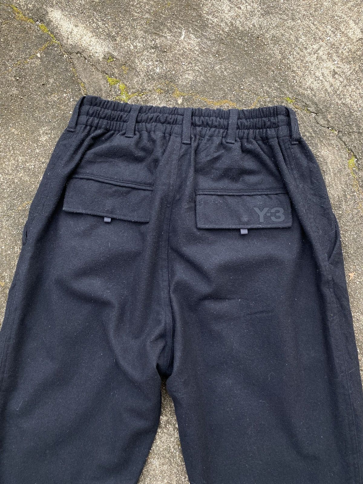 Yohji Yamamoto Waist 28” to 32” Yohji Yamamoto Y-3 Size US 32 / EU 48 - 5 Thumbnail