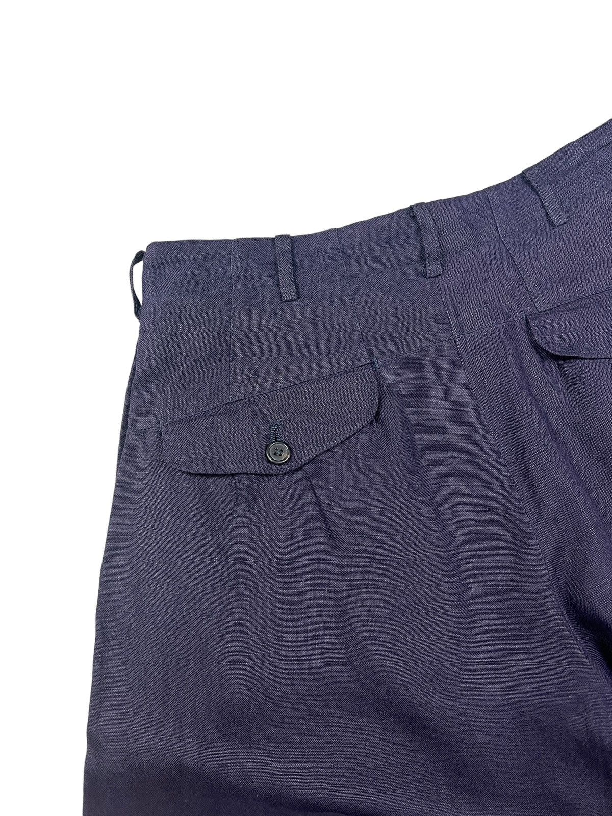 Y's for Men 1980 Y’s For Men Linen Balloon Pants Size US 29 - 10 Thumbnail