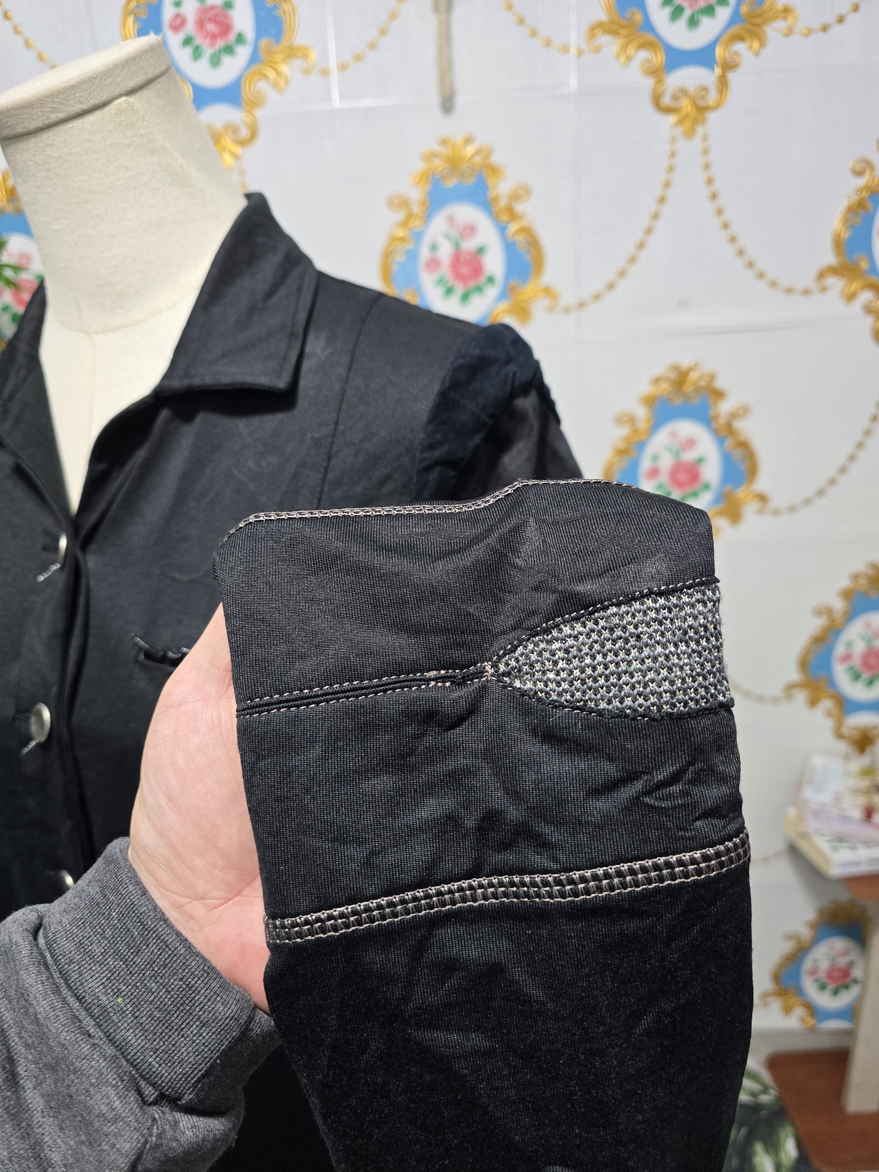 Marithe + Francois Girbaud Marithe + François Girbaud womens Vintage Jacket Size M / US 6-8 / IT 42-44 - 5 Thumbnail