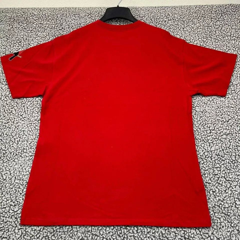 Mitchell & Ness St Louis Cardinals Shirt Men Extra Large Cotton Crew Neck Size US XL / EU 56 / 4 - 2 Thumbnail