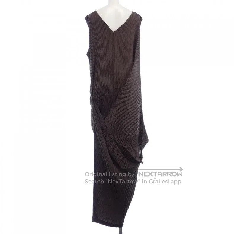 Issey Miyake Issey Miyake Main Line Dress Size M / US 6-8 / IT 42-44 - 2 Thumbnail