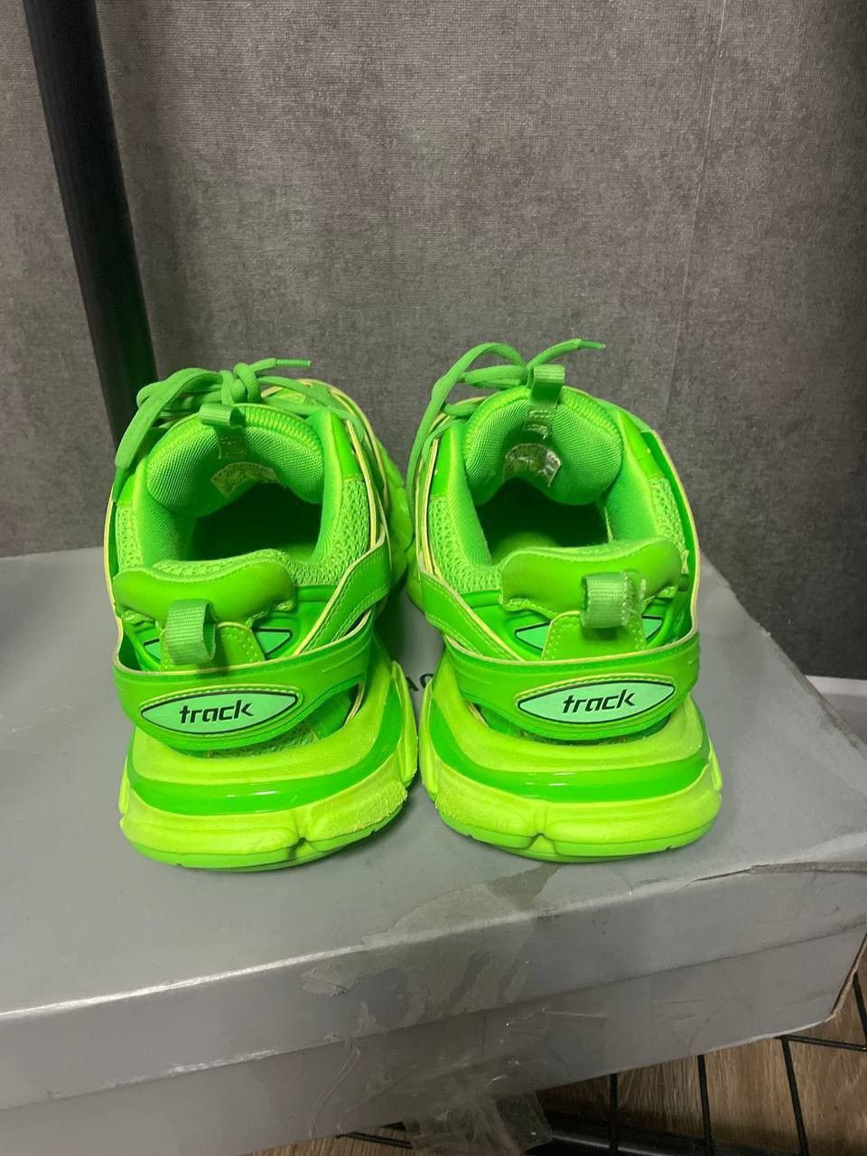 Balenciaga balenciaga track 🍀🌱 Size US 9.5 / EU 42-43 - 4 Thumbnail