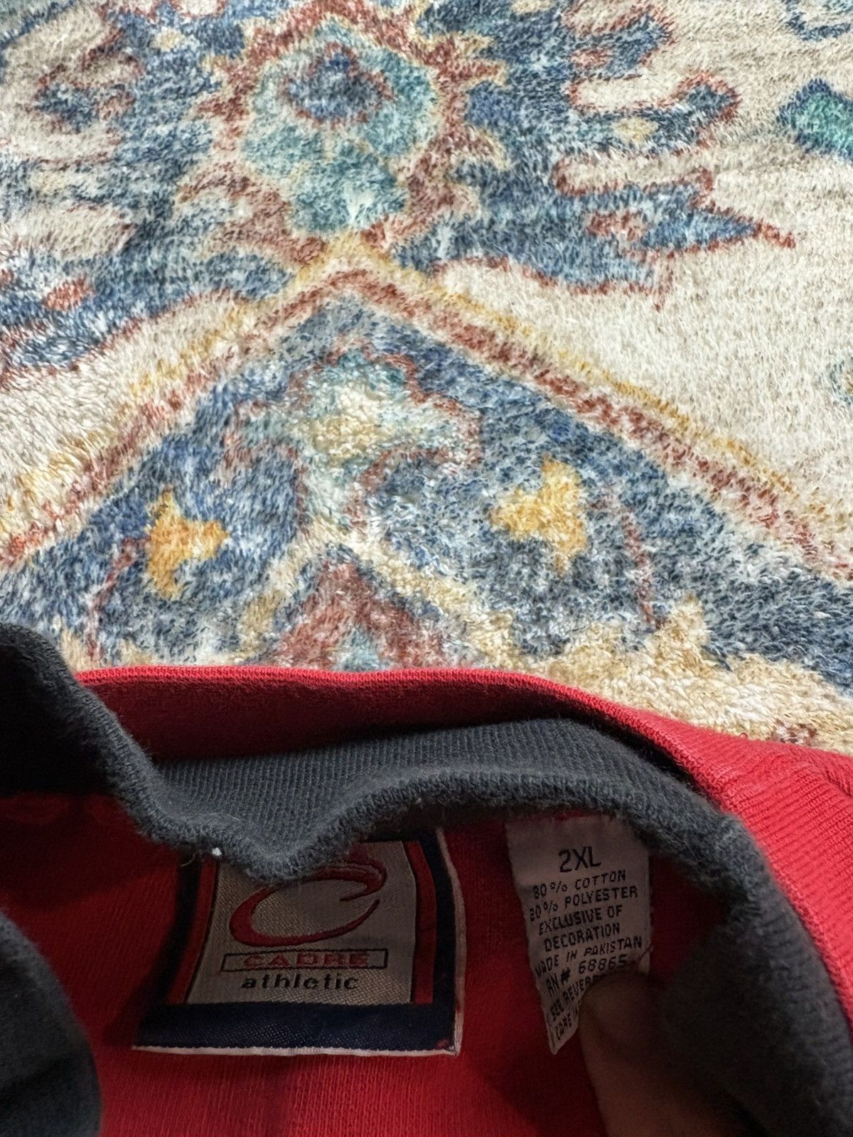 Vintage Vintage Ohio State Buckeyes Spellout Crewneck Size XXL Size US XXL / EU 58 / 5 - 3 Thumbnail
