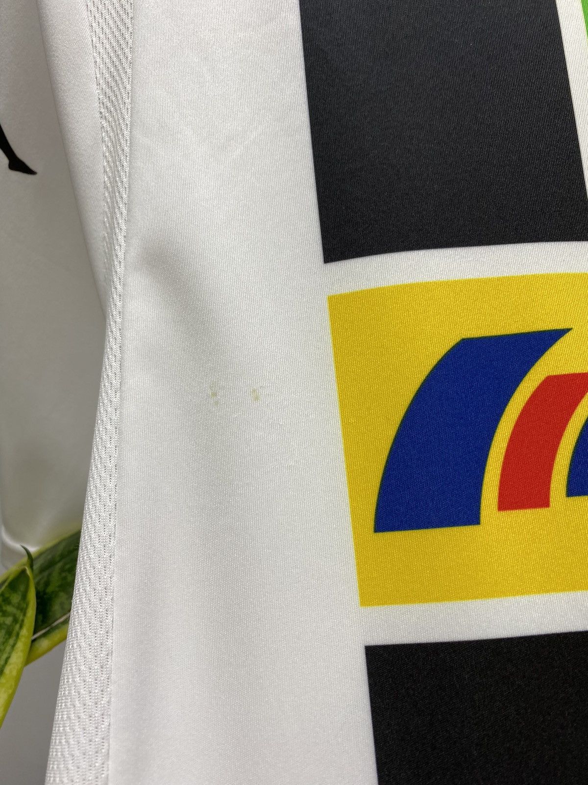 Kappa Borussia Mönchengladbach 2014 Soccer Jersey Home Size US L / EU 52-54 / 3 - 12 Thumbnail