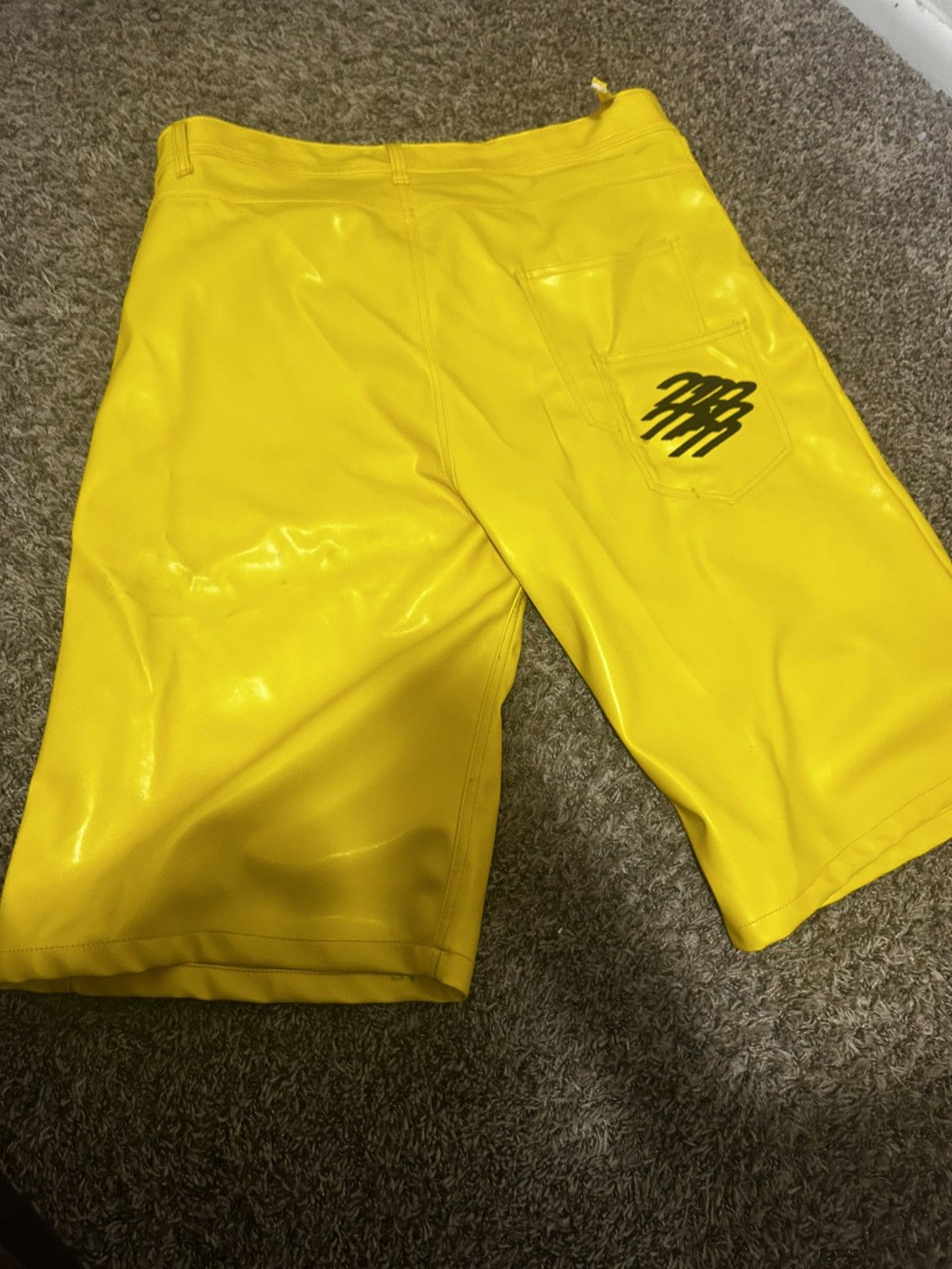Other Lonechryst leather shorts Size US 36 / EU 52 - 2 Thumbnail