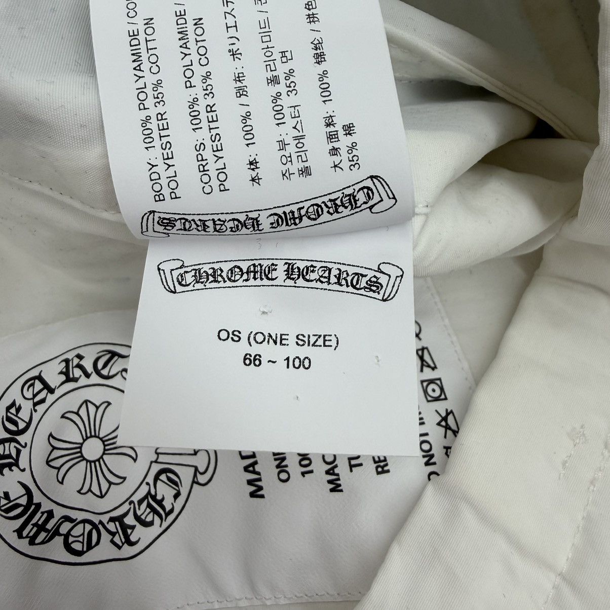 Chrome Hearts Chrome Hearts Reflective Parachute Nylon Pants Size US 34 / EU 50 - 6 Thumbnail