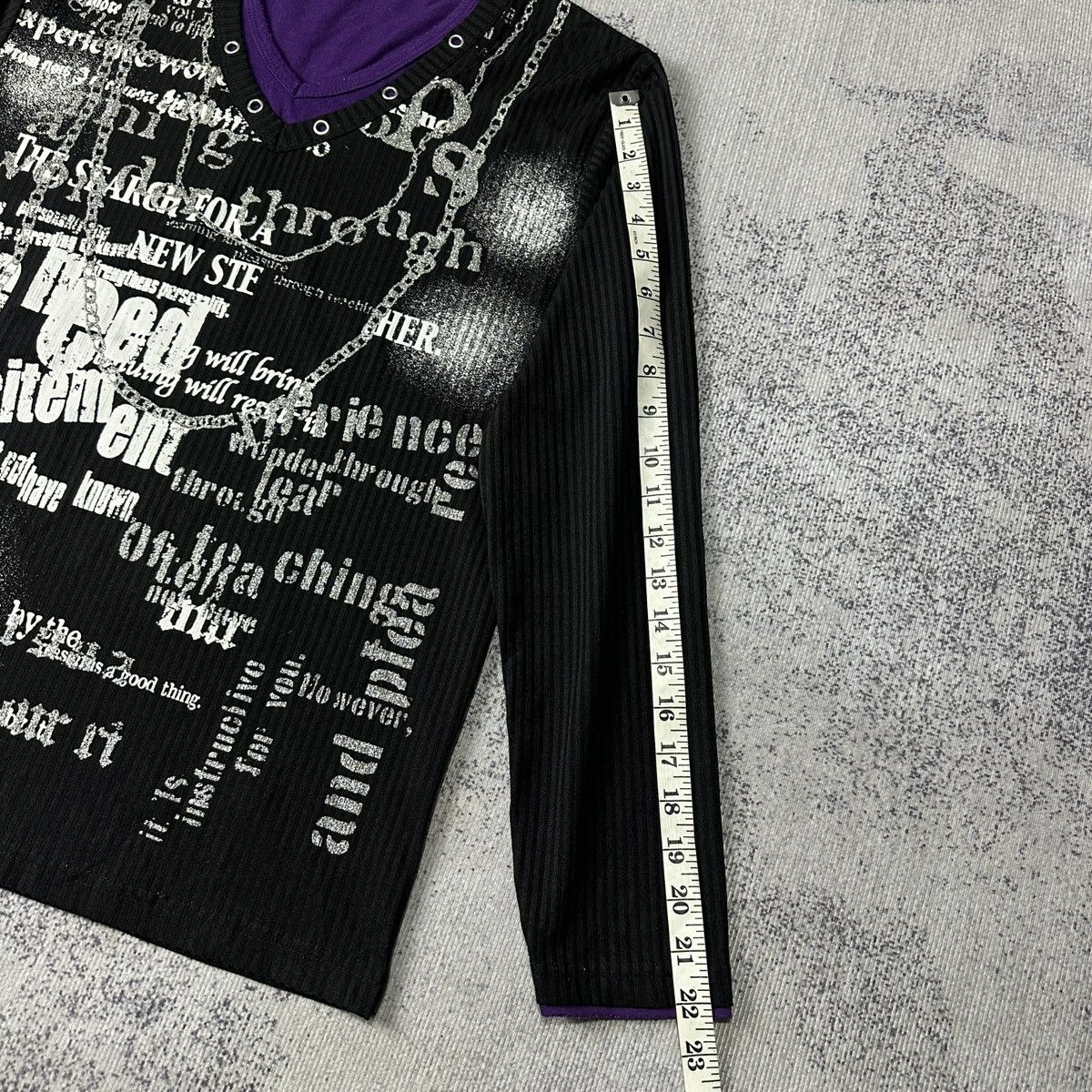 Other TIME STEP Longsleeve Size US M / EU 48-50 / 2 - 6 Thumbnail