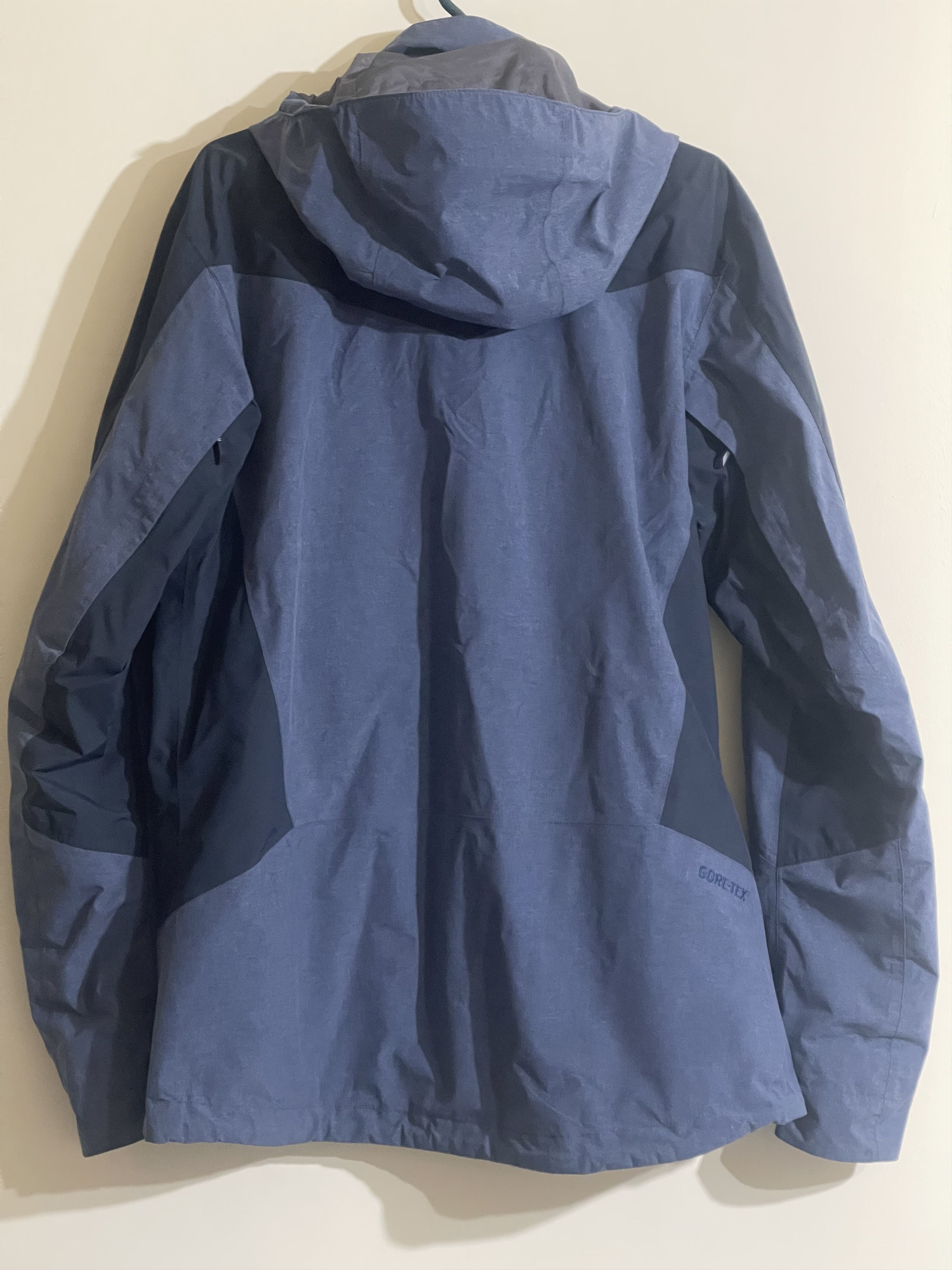 SALEWA Salewa Alphubel goretex insulated jacket Size US M / EU 48-50 / 2 - 18 Thumbnail