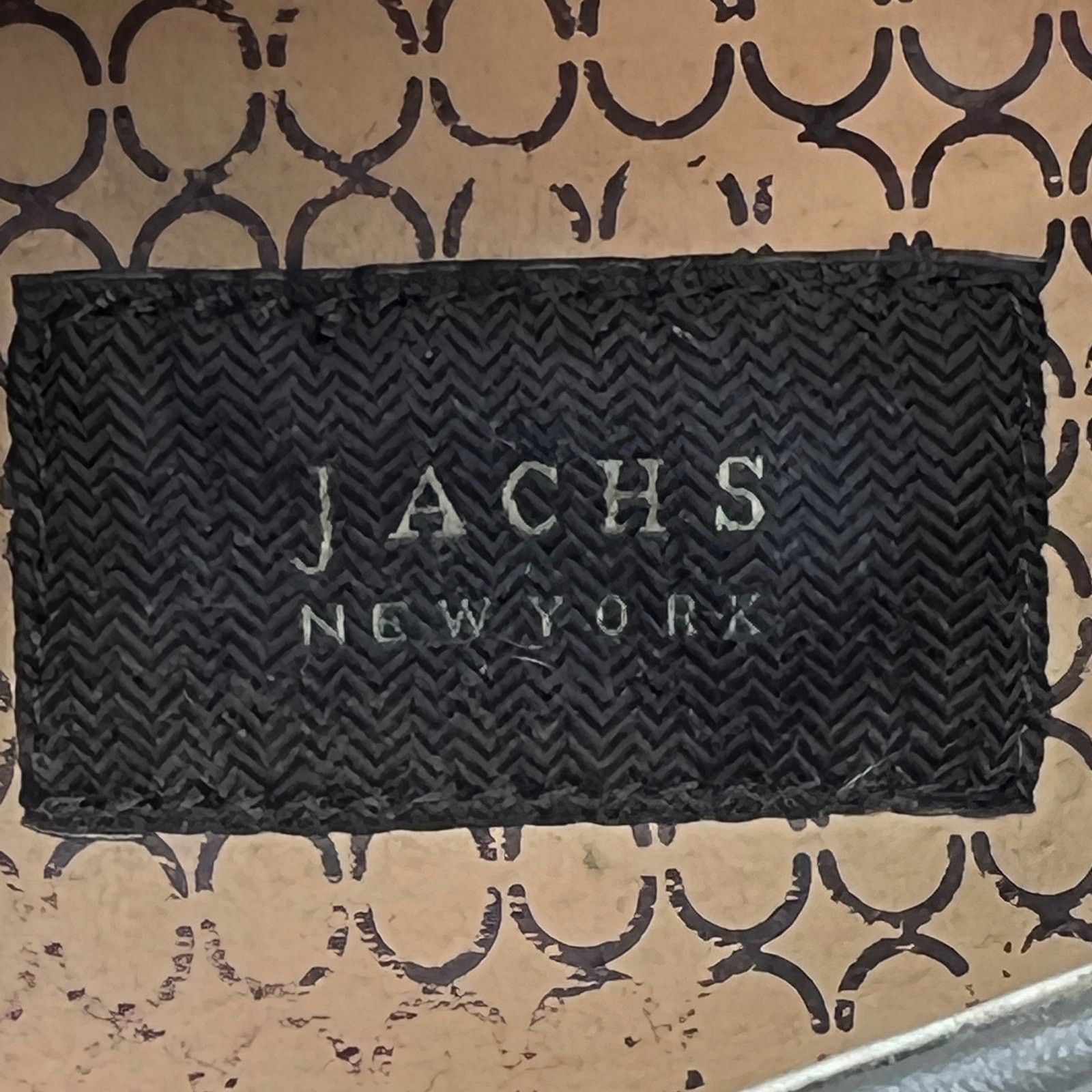 JACHS NY Jachs NY Marty Perforated Suede Oxfords Size US 11 / EU 44 - 3 Thumbnail