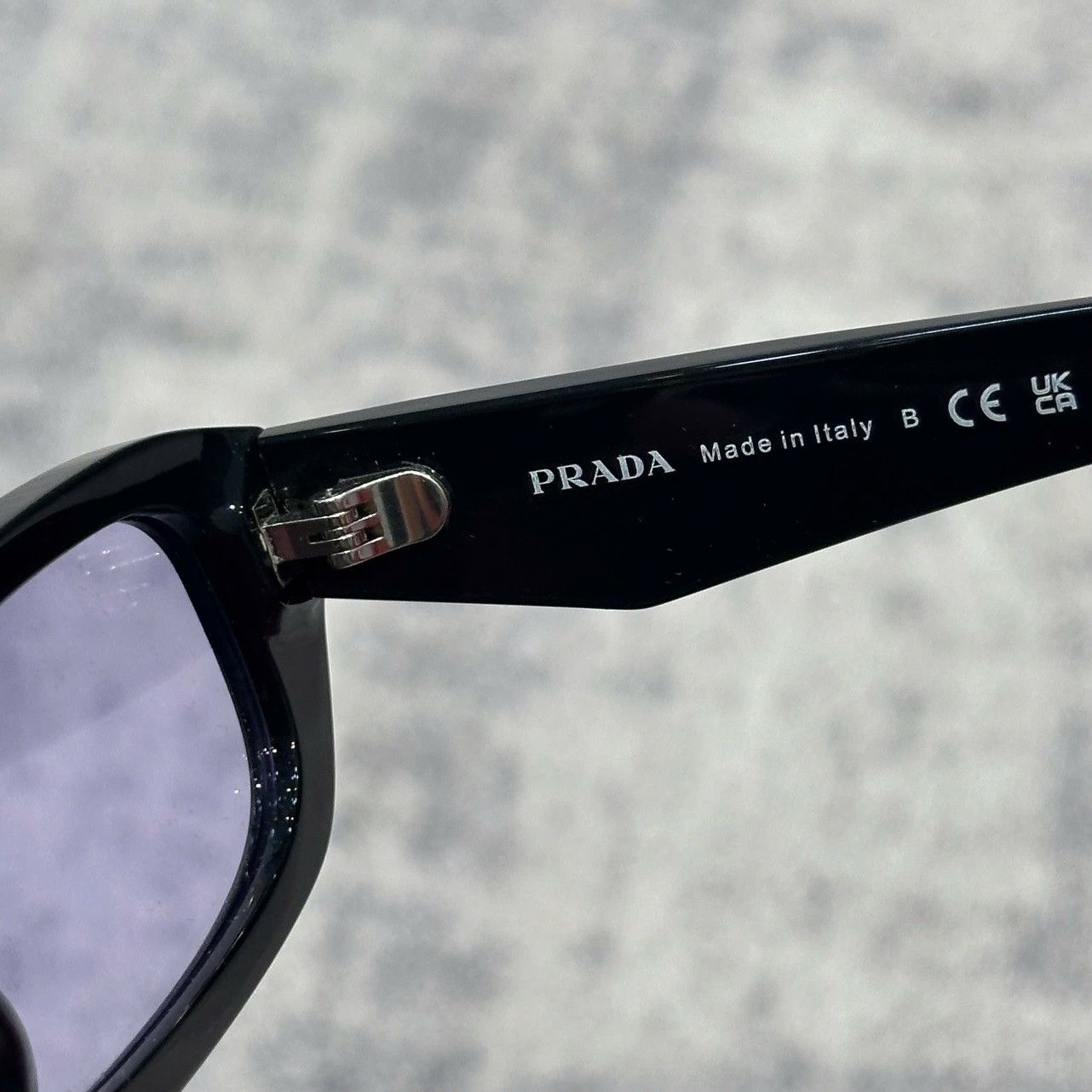 Prada Prada 0PR B06S 16K40J Size ONE SIZE - 5 Thumbnail