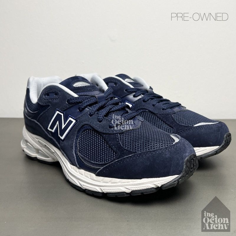 New Balance New Balance 2002 'Pigment' ML2002RD Pre-Owned Size US 8.5 / EU 41-42 - 1 Thumbnail