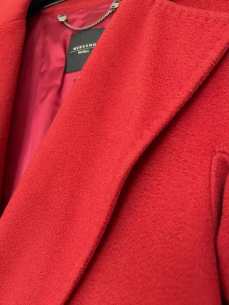 Max Mara Max Mara Coat Size S / US 4 / IT 40 - 5 Thumbnail