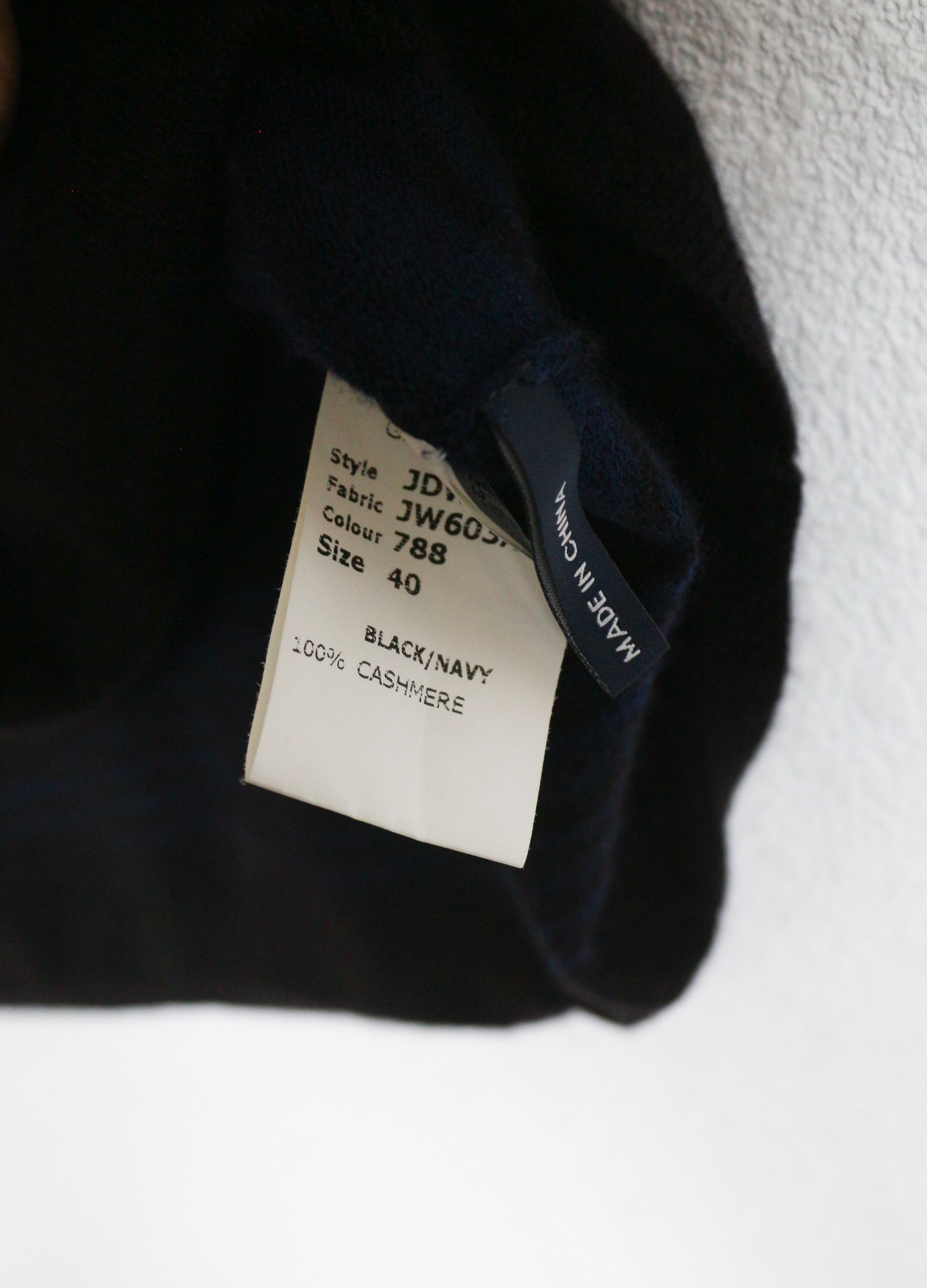 Jil Sander Jil Sander by Raf Simons Striped Cashmere Vest Sweater Size S / US 4 / IT 40 - 3 Thumbnail