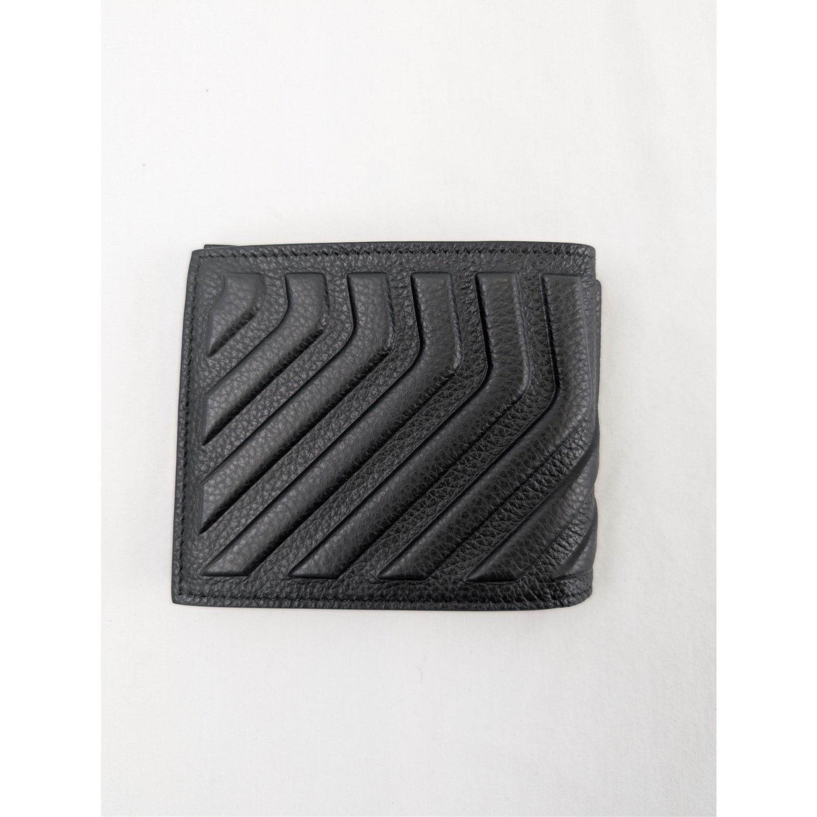 Balenciaga o1rshd1 Size: OS / Men's Wallet in Black Size ONE SIZE - 2 Thumbnail