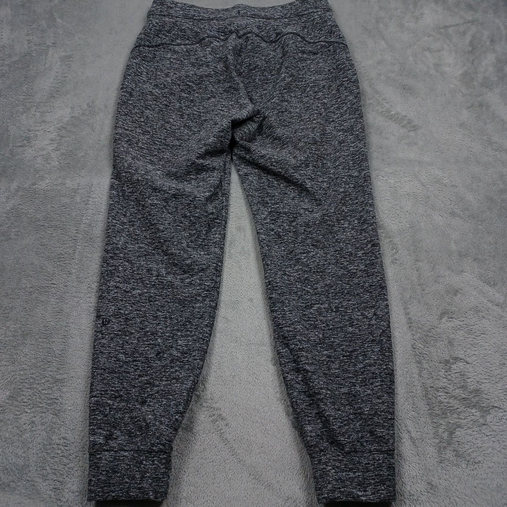 Lululemon Lululemon Joggers Womens 8 Gray Activewear Casual Drawstring A2 Regular Pockets Size 30" / US 8 / IT 44 - 5 Thumbnail