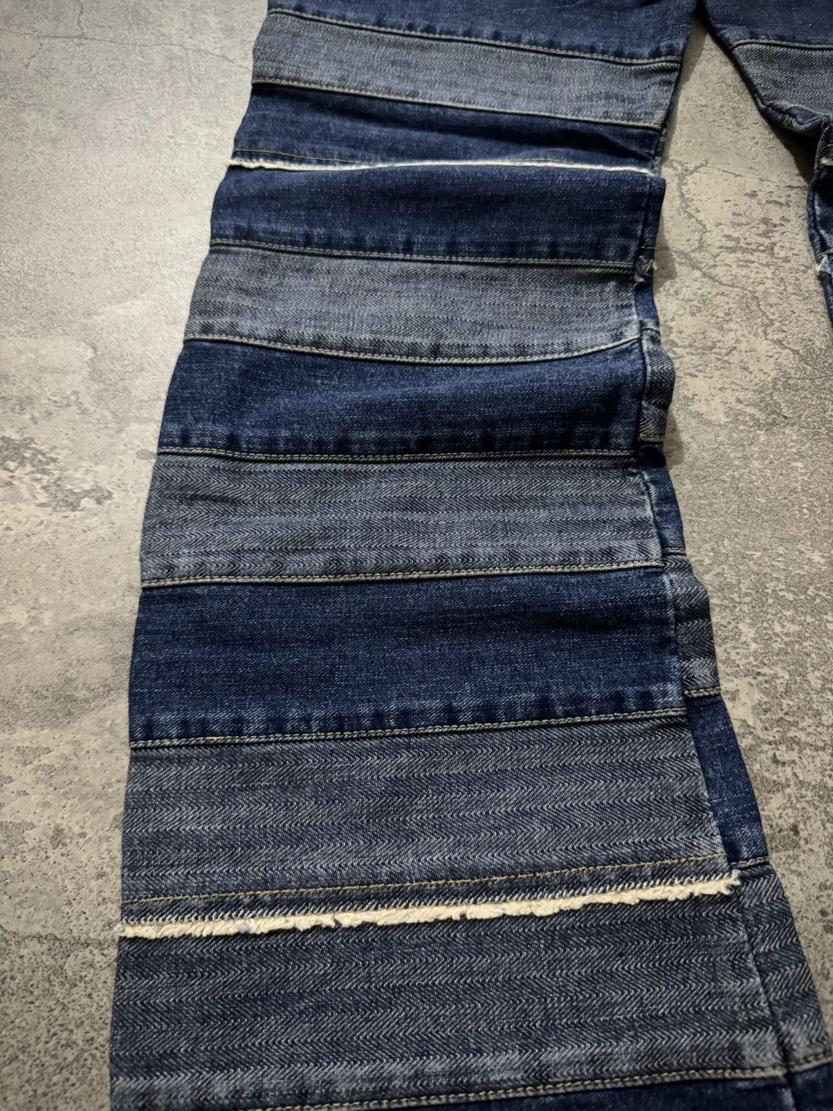 Hysteric Glamour Hysteric glamour Kinky Hagi Jeans Size US 31 - 10 Thumbnail