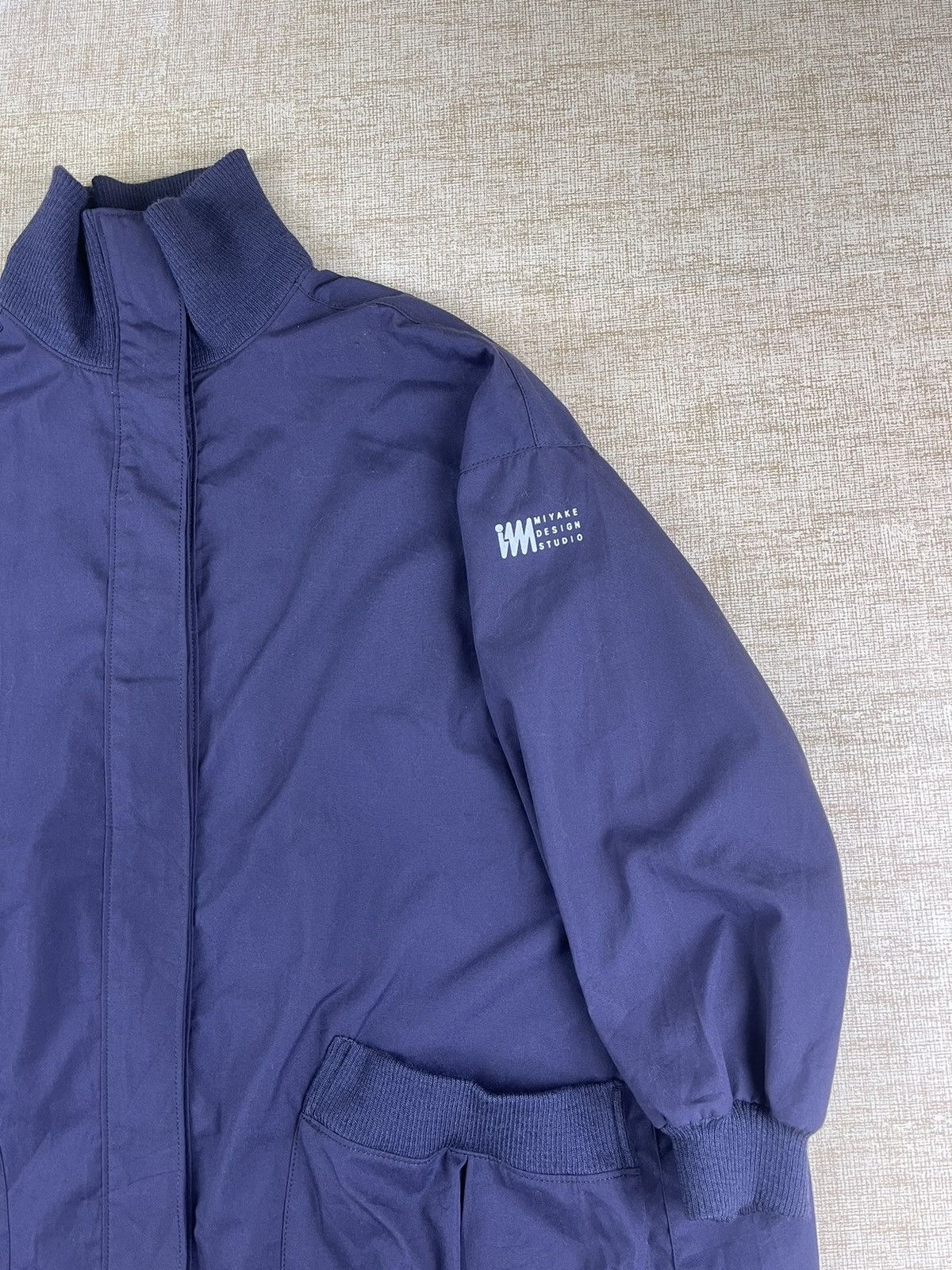 Issey Miyake Vintage Issey Miyake Design Studio Japan Fashion Long Jacket Size US M / EU 48-50 / 2 - 6 Thumbnail