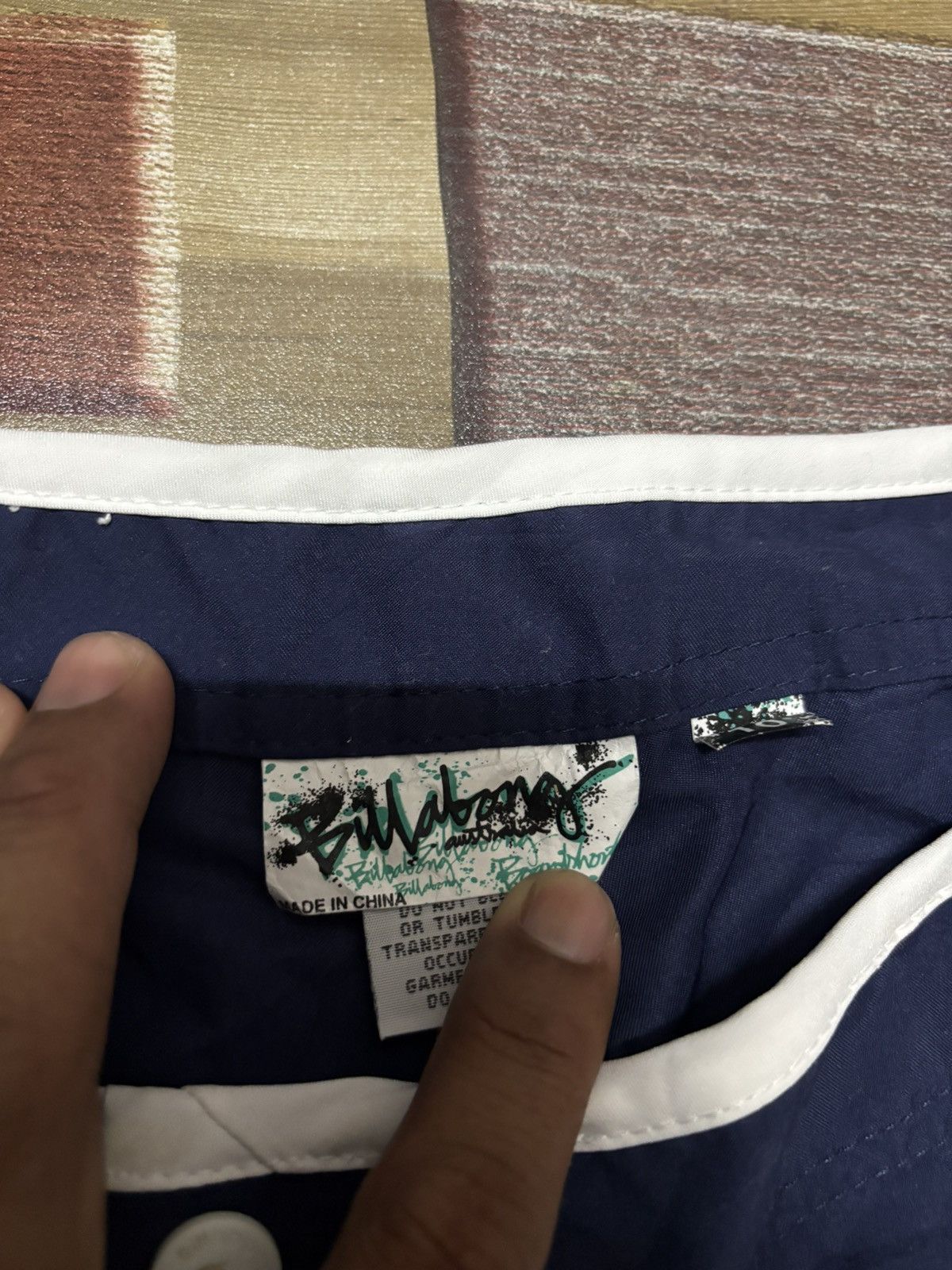 Billabong Billabong short pants Size US 30 / EU 46 - 5 Thumbnail