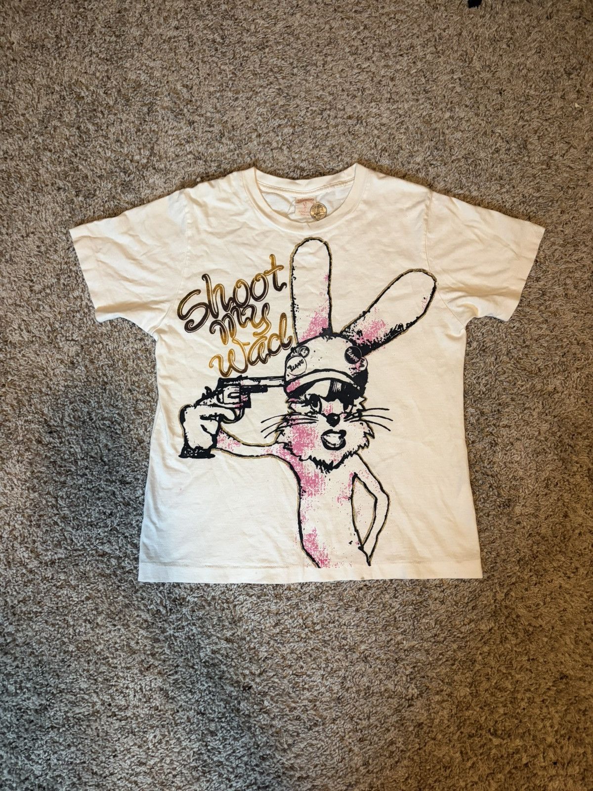 Vintage japanese brand tee