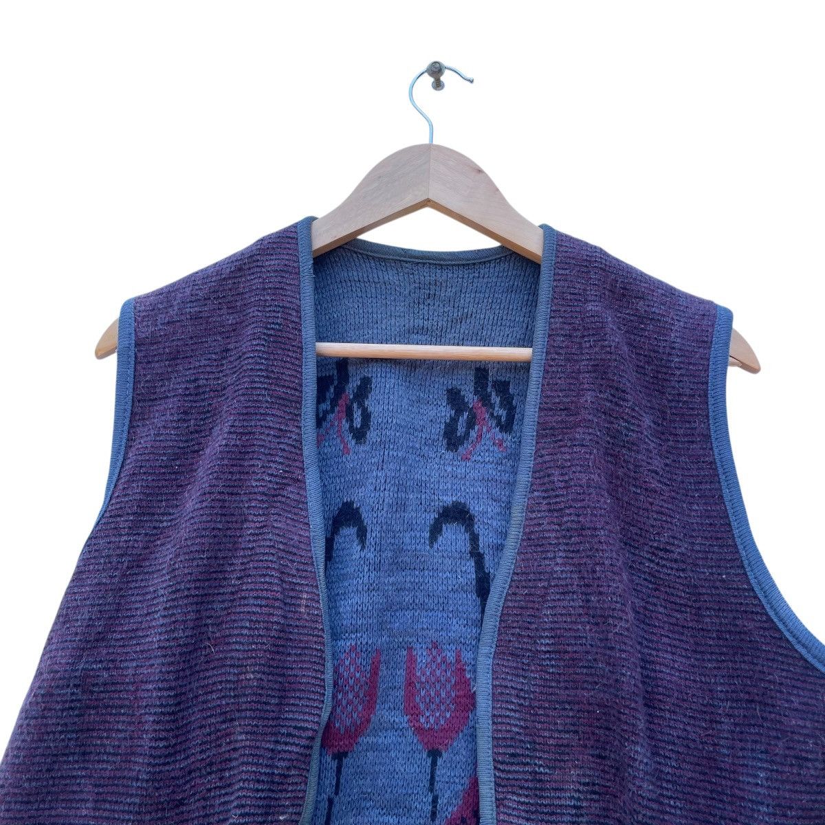 Japanese Brand × Vintage Japanese Brand Native Vest Size US M / EU 48-50 / 2 - 4 Thumbnail