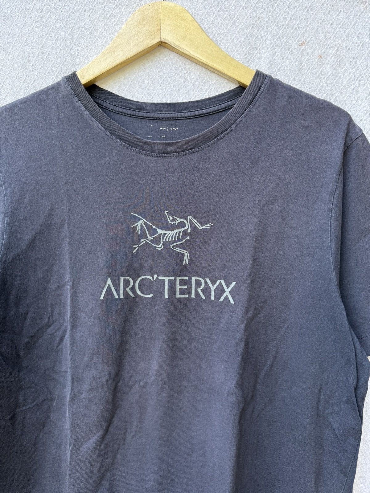 Arc'teryx Arc’teryx Logo T-shirt Size US L / EU 52-54 / 3 - 4 Thumbnail