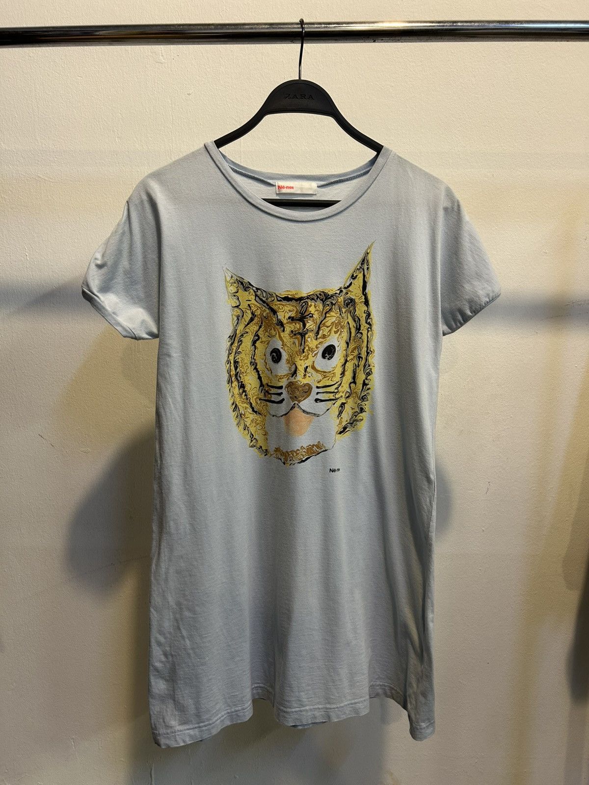 Ne-Net Ne net Tiger Short Sleeve Size S / US 4 / IT 40 - 1 Thumbnail