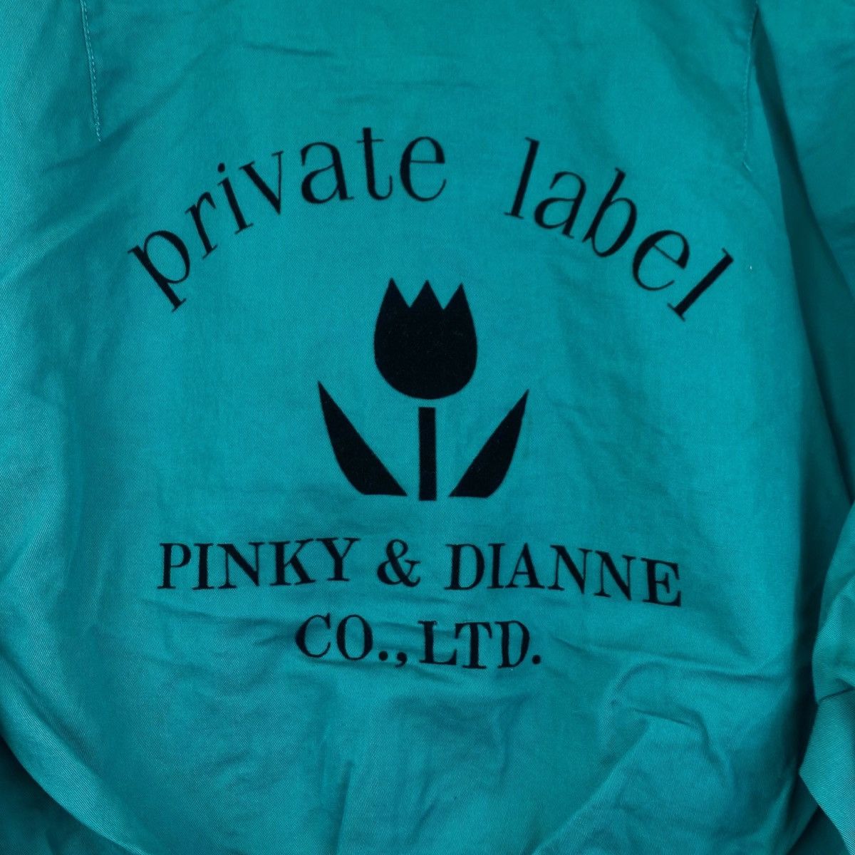 Other Vintage 80s Private Label Pinky & Dianne Crop Jacket Size M / US 6-8 / IT 42-44 - 4 Thumbnail