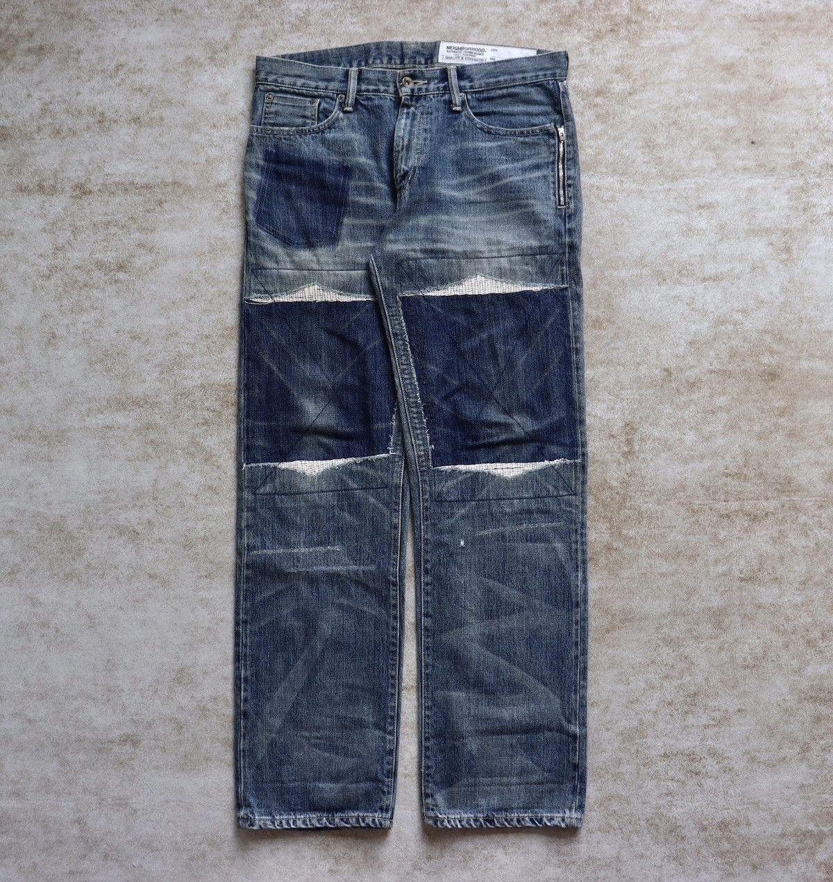 NEIGHBORHOOD ISETAN Savage Sweatpant NEIGHBORHOOD for ISETAN