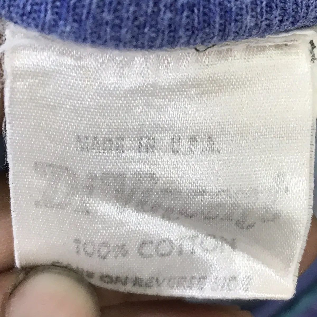 Vintage Vintage Stripe T Shirt Size US S / EU 44-46 / 1 - 4 Thumbnail