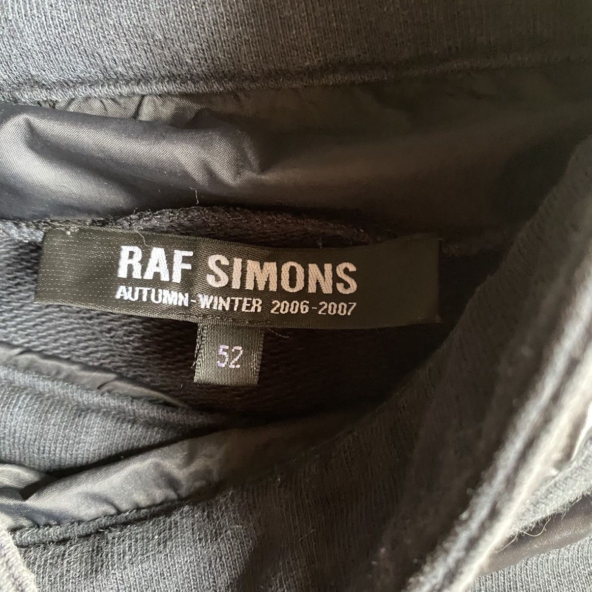 Raf Simons AW 2006-2007 Alien turtleneck sweatshirt Size US L / EU 52-54 / 3 - 5 Thumbnail