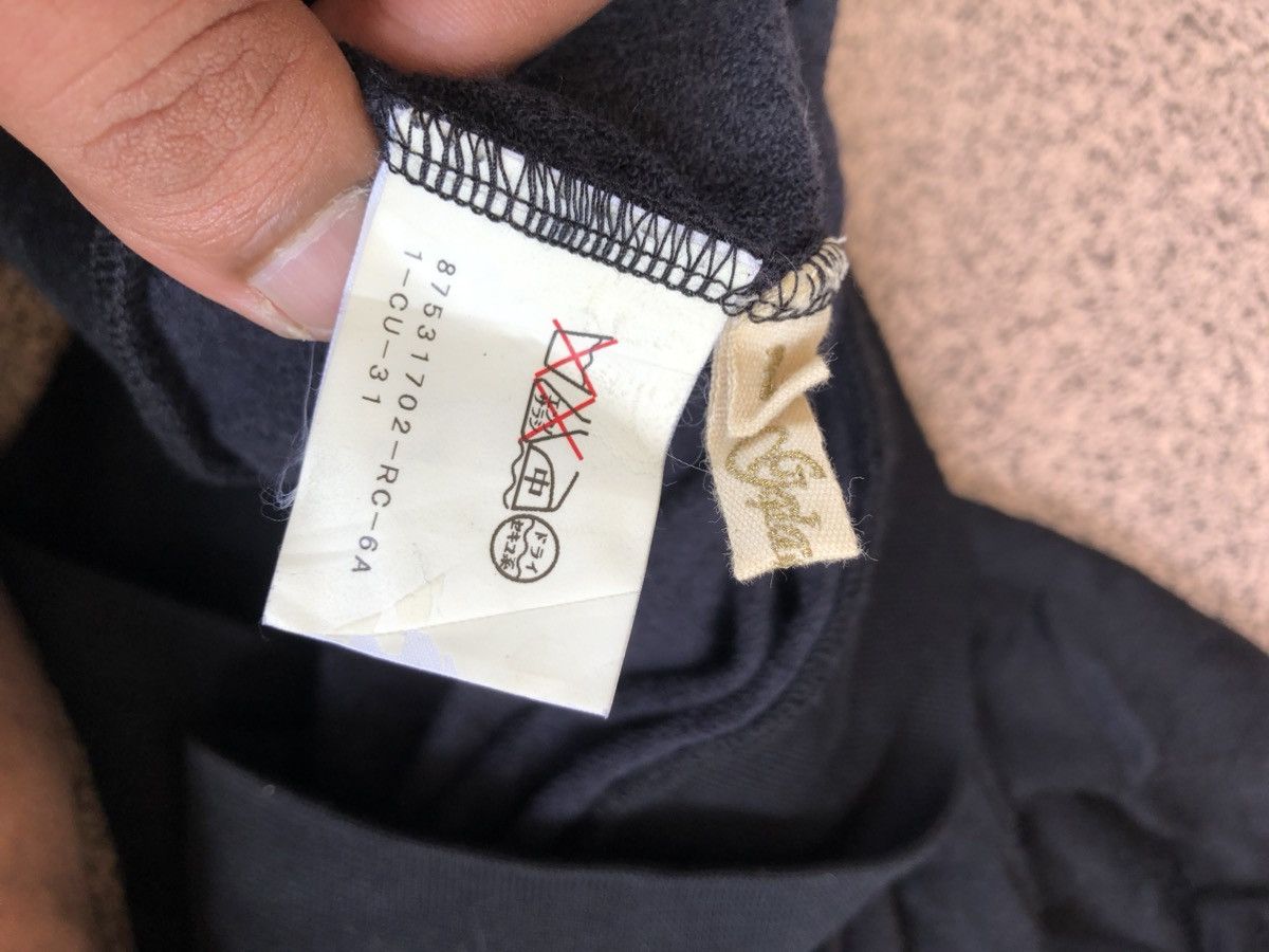If Six Was Nine Galabend Riri Zipper Jacket Nylon Size US M / EU 48-50 / 2 - 8 Thumbnail