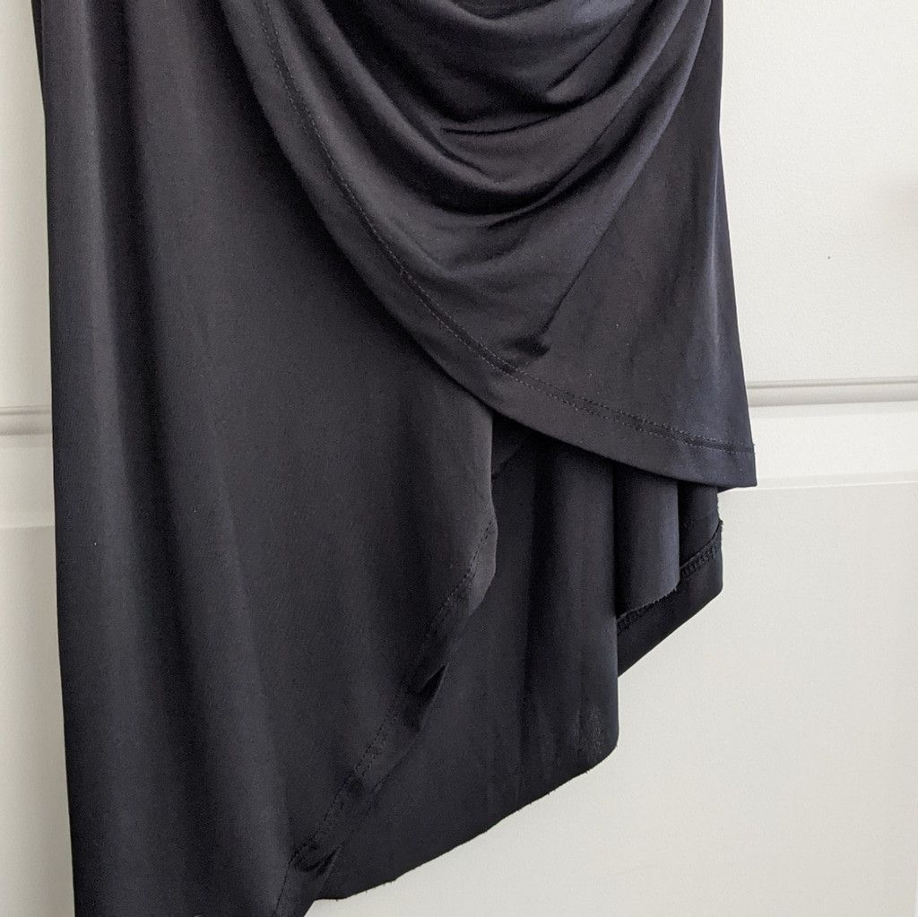 Georges Marciano Marciano Hayley Venezia Long Sleeve Black Dress Size M / US 6-8 / IT 42-44 - 10 Thumbnail