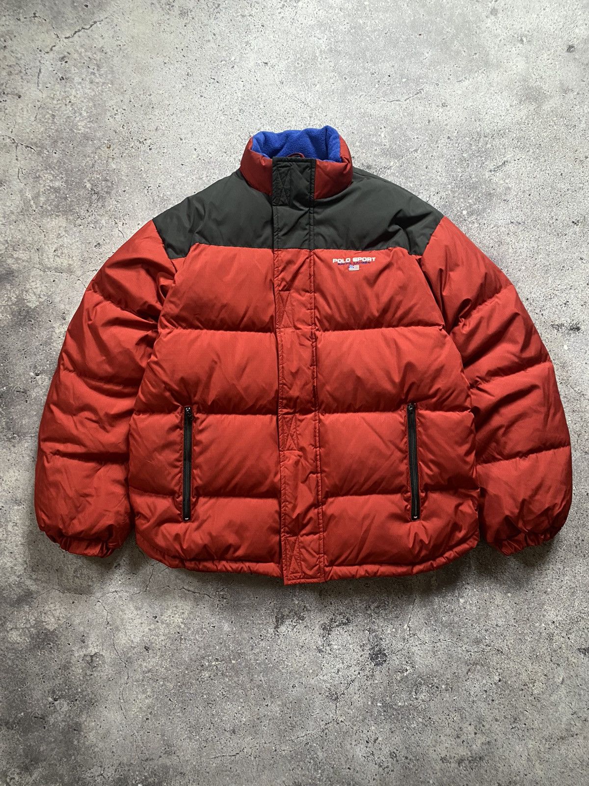 Vintage 90’s Polo Sport sale Ralph Lauren Puffer Jacket