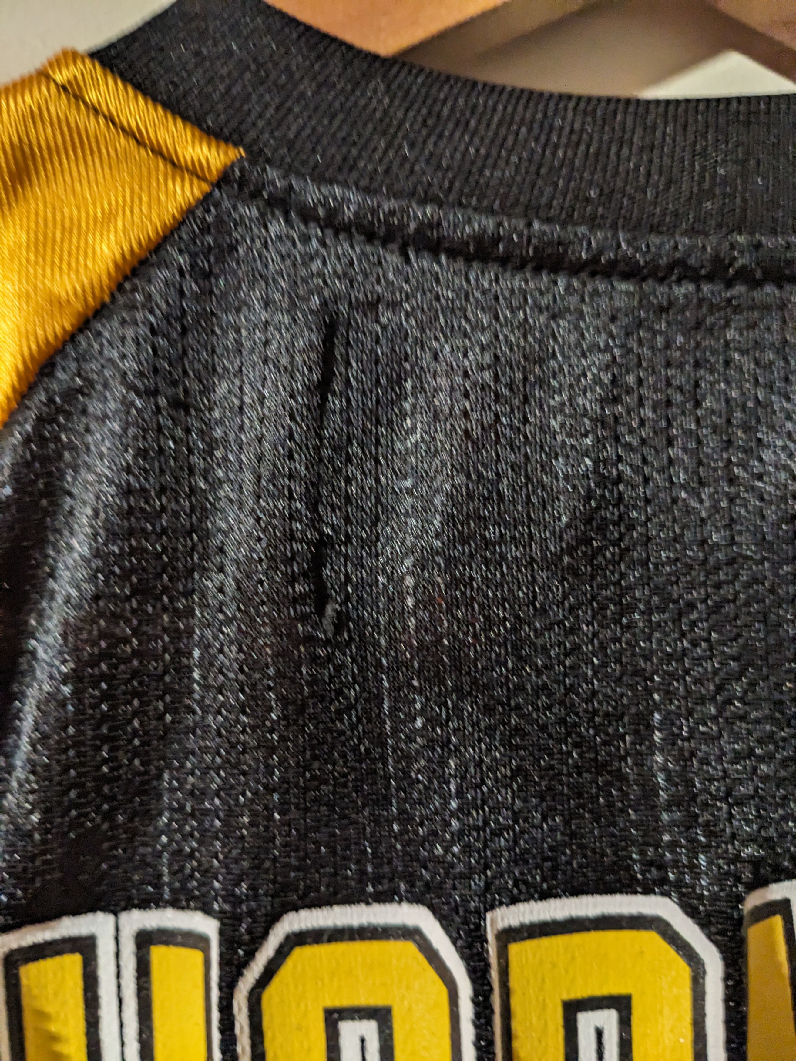 Ccm × Vintage Vintage 90s Boston Bruins Thornton Youth Small Hockey Jersey Size US S / EU 44-46 / 1 - 5 Thumbnail