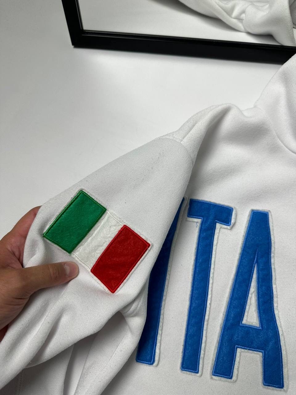 Vintage Vintage ITALIA Track Top Kappa FC Y2K Big Logo Size US M / EU 48-50 / 2 - 4 Thumbnail