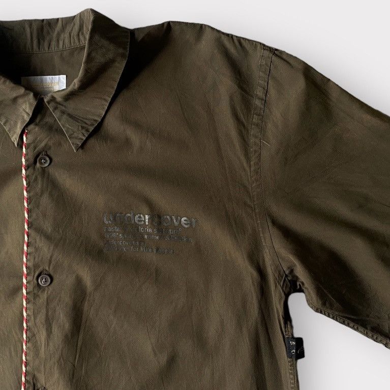 Vintage SS98 Wet Summer Shirt