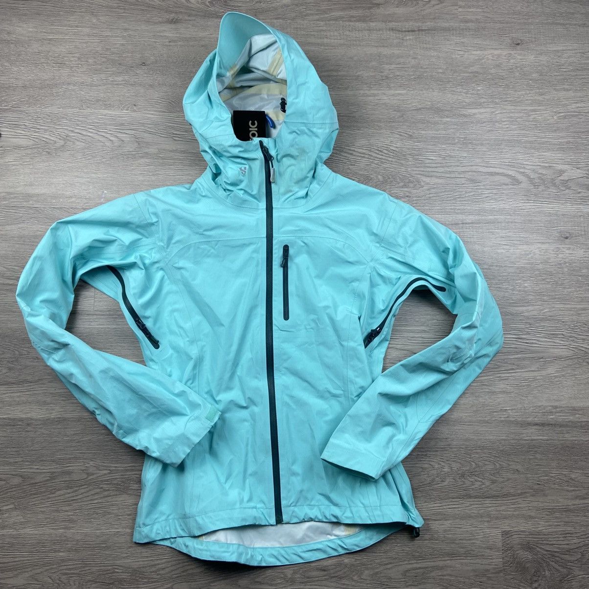 Stoic New* Stoic Vaporshell 3l waterproof shell jacket* medium Size M / US 6-8 / IT 42-44 - 1 Thumbnail